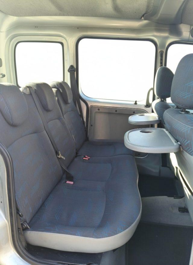 RENAULT Kangoo 1.5 dCi 70CV 5 Porte Finestrato Unico Proprietario