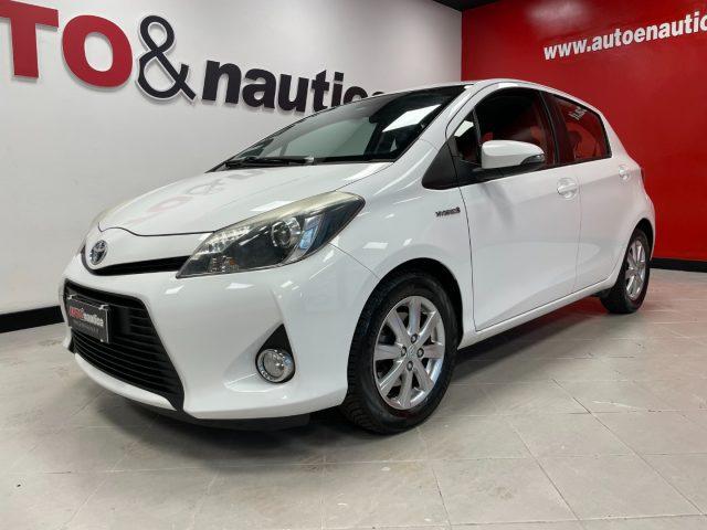 TOYOTA Yaris 5P 1.5 HYBRIS LOUNGE+