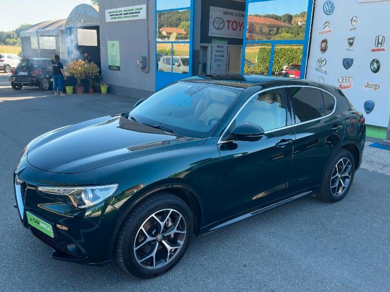 ALFA ROMEO Stelvio Stelvio 2.2 Turbodiesel 210 ...