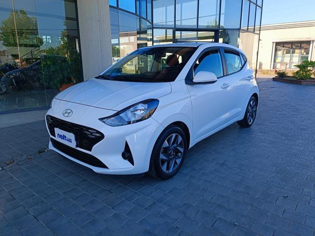 HYUNDAI i10 1.0 MPI Connectline