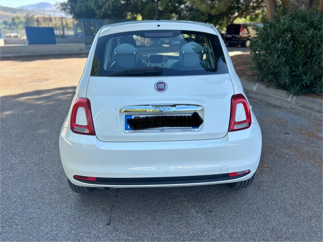 Fiat 500 1.3 Multijet 95 CV Pop
