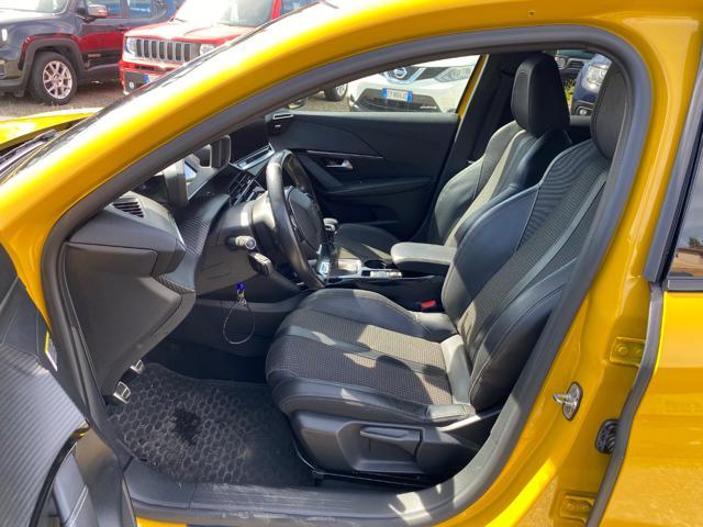 PEUGEOT 208 BlueHDi 100 Stop&Start 5 porte GT Line