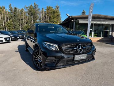 Mercedes-benz GLC 220 d 4Matic Coupé Sport /navi/pelle/camera/"