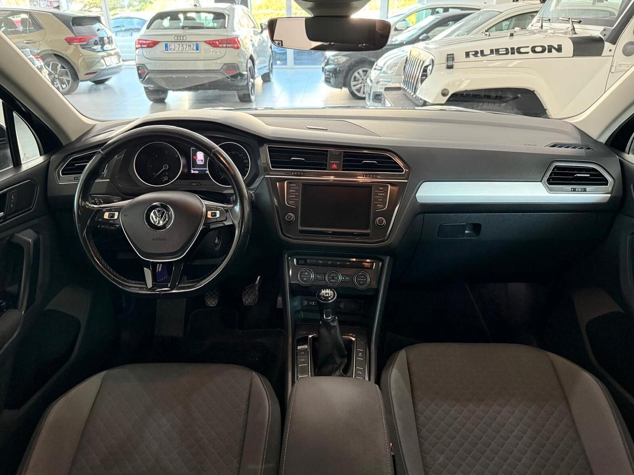 Volkswagen Tiguan 1.6 TDI SCR Style BlueMotion Technology