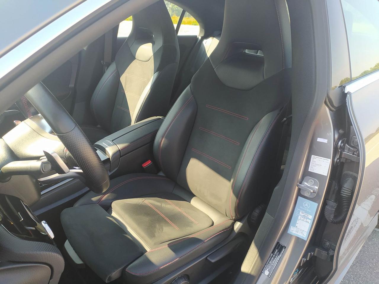 Mercedes-Benz CLA 200 AMG Line CLA 200 D #7253