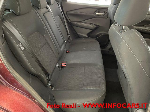 NISSAN Qashqai MHEV 140 CV Business PROMO Iva Esposta