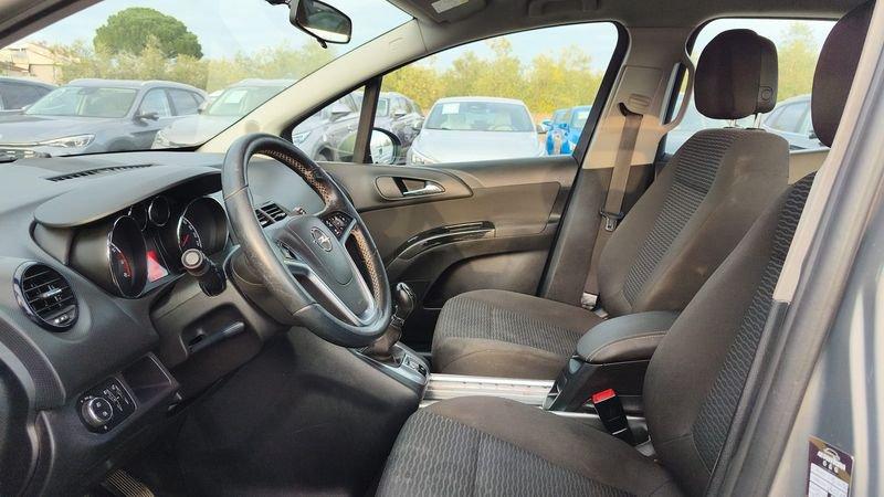 Opel Meriva 1.4 Turbo 120cv MT6 Design Edition