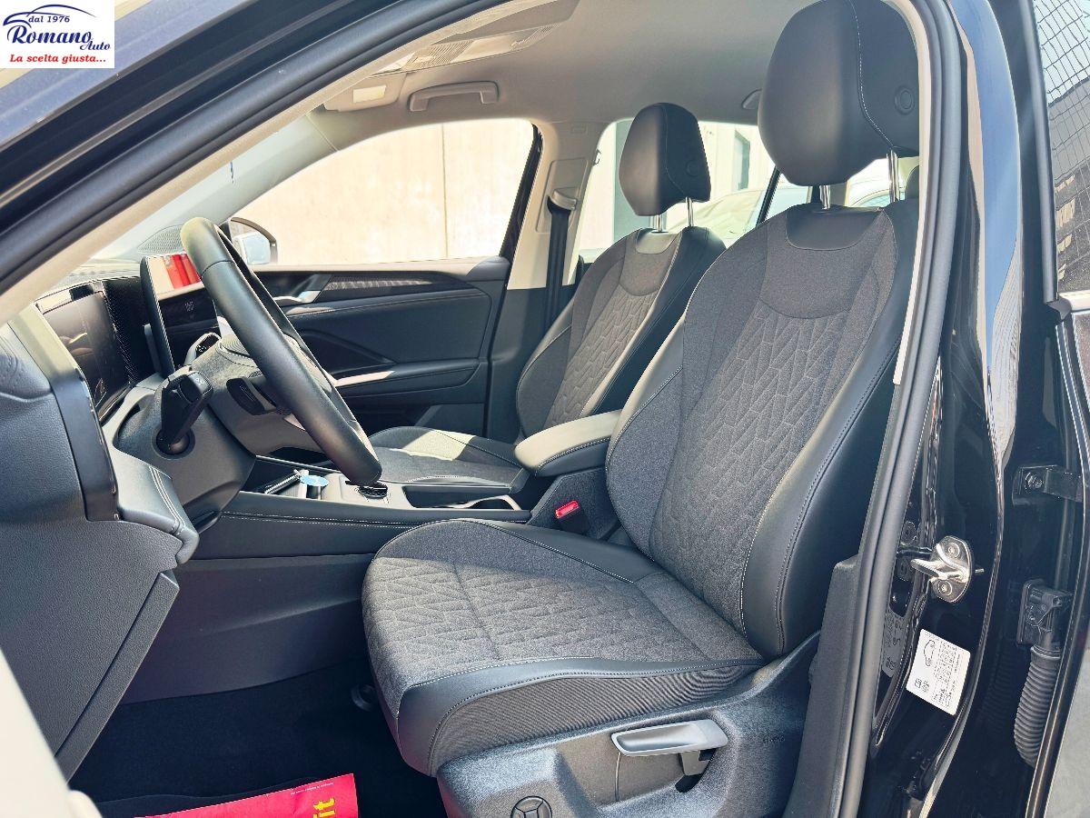NEW VOLKSWAGEN - Tiguan 2.0 tdi Life 150cv dsg#2 ANNI GARANZIA VOLKSWAGEN!