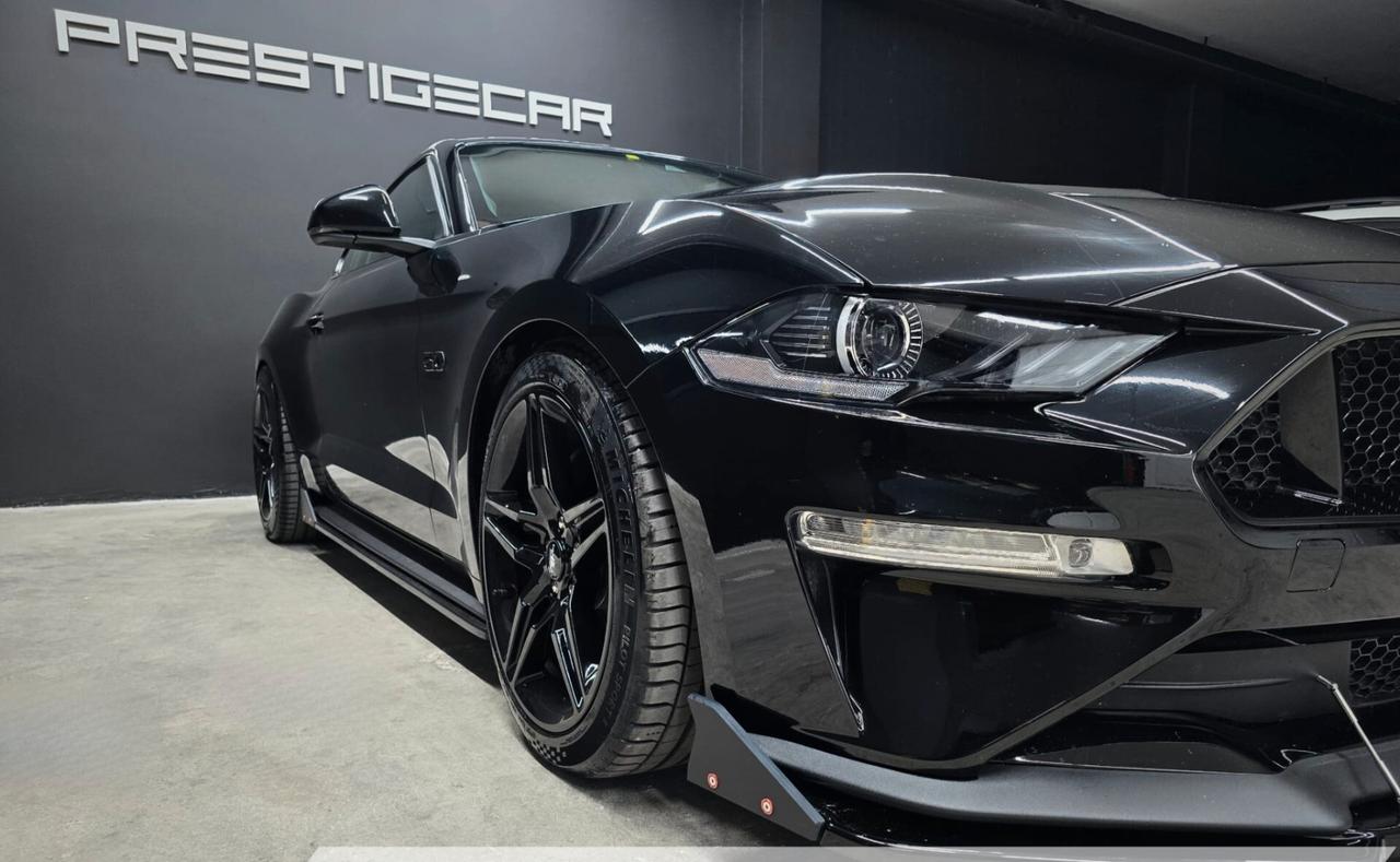 Ford Mustang GT 5000cc