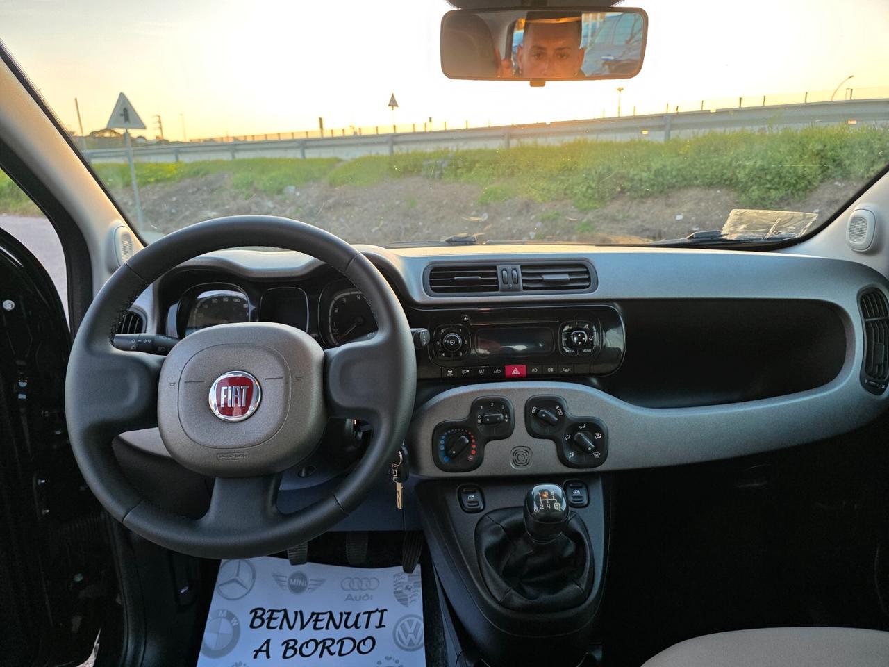 Fiat Panda 1.2 Lounge