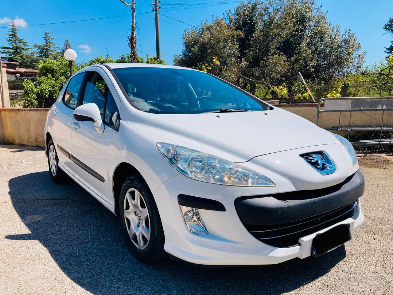 Peugeot 308 1.6 HDi - PERFETTA - 2010