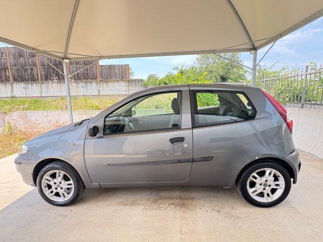 FIAT Punto 1.2 16V 3 porte Emotion OK NEOPATENTATI