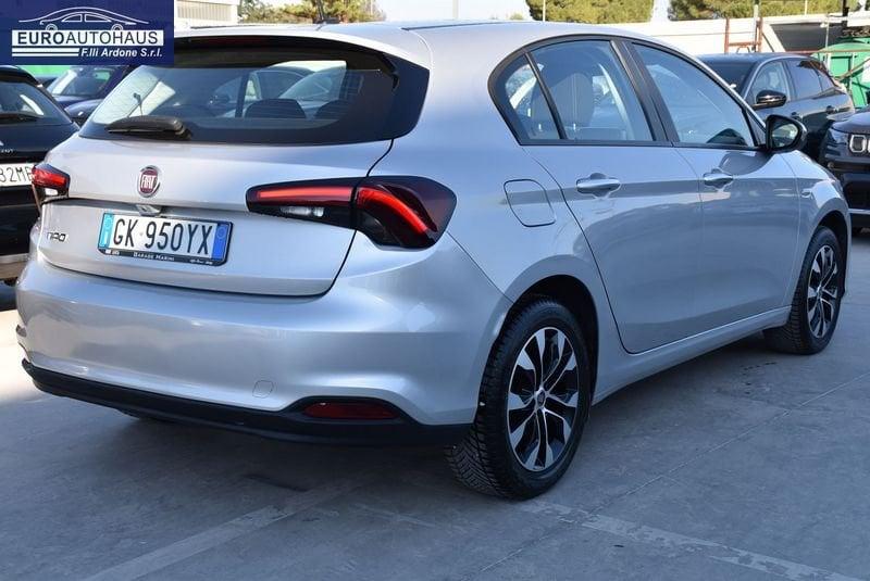 FIAT Tipo 1.3 Mjt 95cv S&S City Life