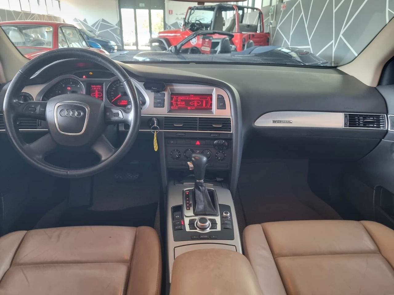 Audi A6 allroad 2.7 TDI F.AP. tiptronic