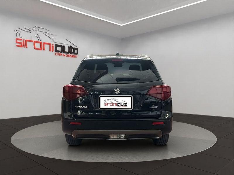 Suzuki Vitara Vitara 1.4h Starview 4wd allgrip 110cv at