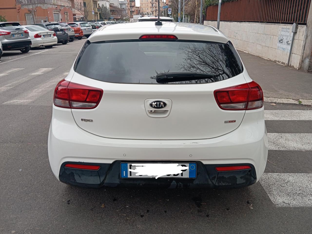 Kia Rio 1.0 T-GDi Cool offerta del mese