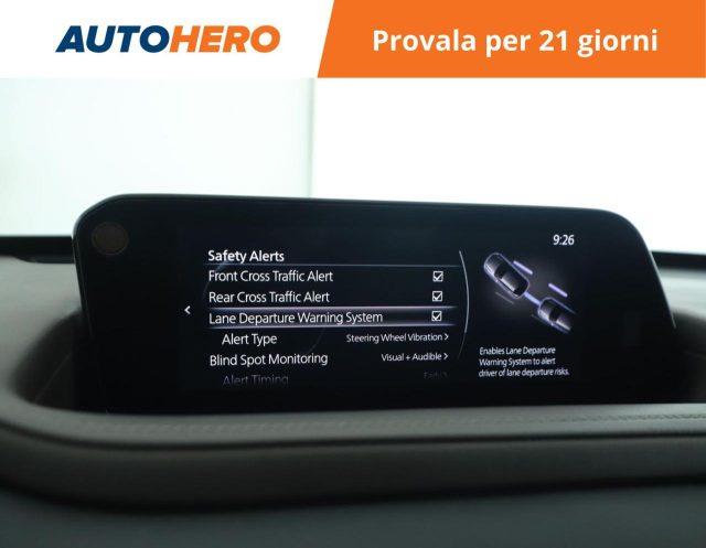 MAZDA CX-30 2.0L Skyactiv-G M Hybrid AWD Exclusive