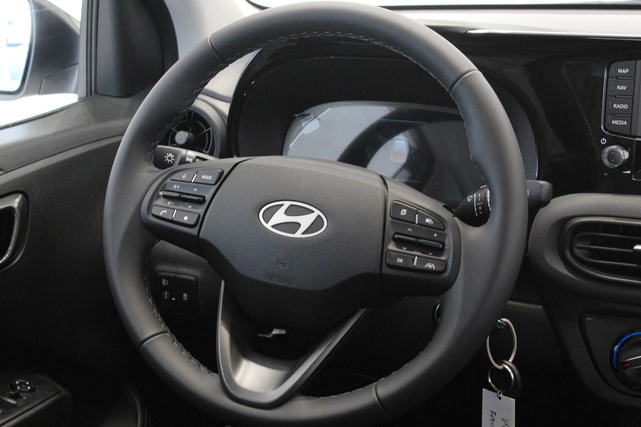Hyundai i10 1.0 MPI Connectline
