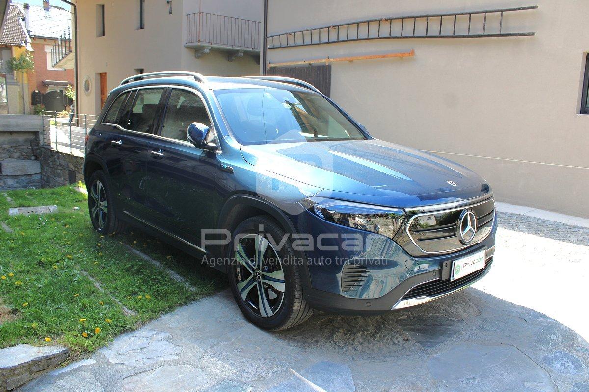 MERCEDES EQB 300 4Matic Sport Plus
