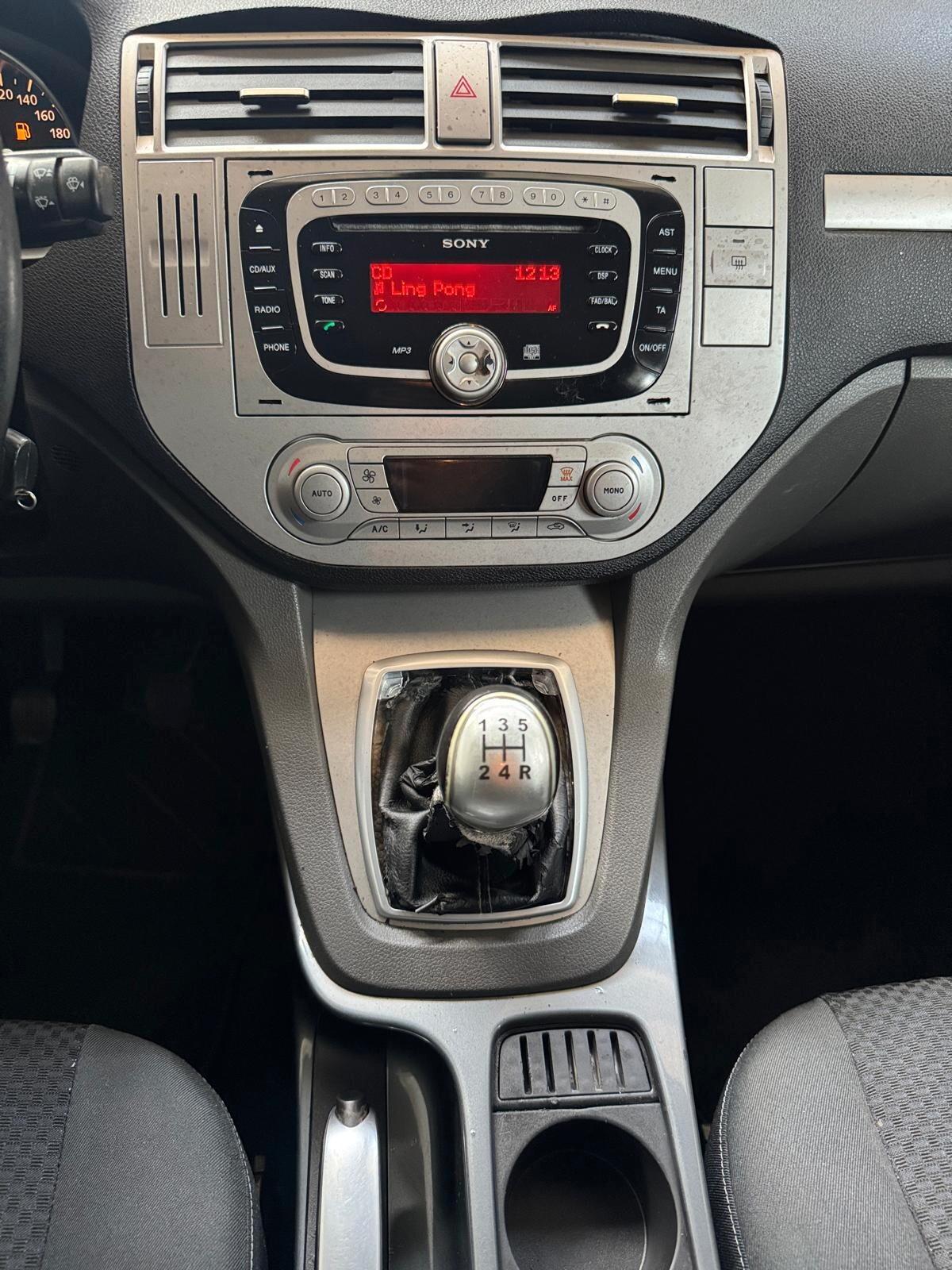 Ford C-Max C-Max+ 1.6 TDCi 110 CV DPF