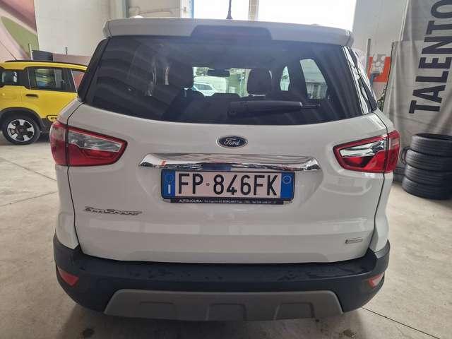 Ford EcoSport EcoSport 1.0 ecoboost Titanium 125cv E6