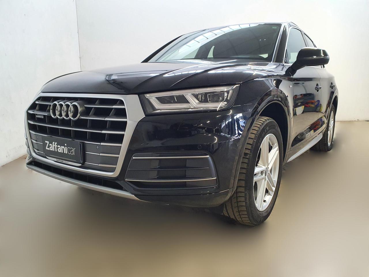 AUDI Q5 2ª serie - Q5 2.0 TDI 190 CV quattro S tronic Business Sport