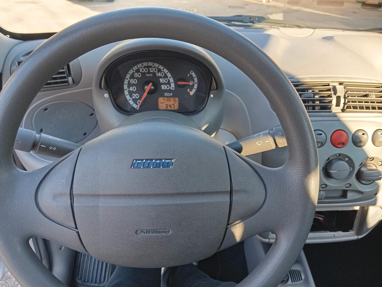 Fiat 600 1.1 seicento 60 CV servosterzo permute