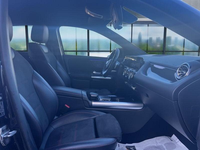 Mercedes-Benz GLA GLA 200 d Automatic Premium