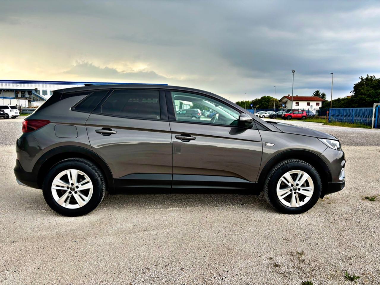 Opel Grandland X 1.5 diesel Ecotec Start&Stop aut. Ultimate