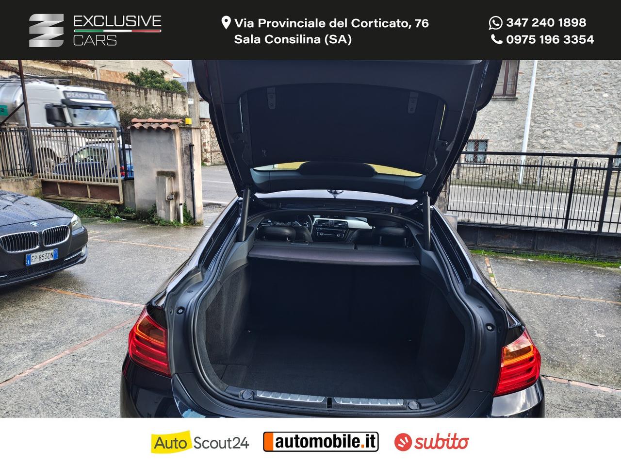 BMW 420d xDrive Gran Coupé MSport