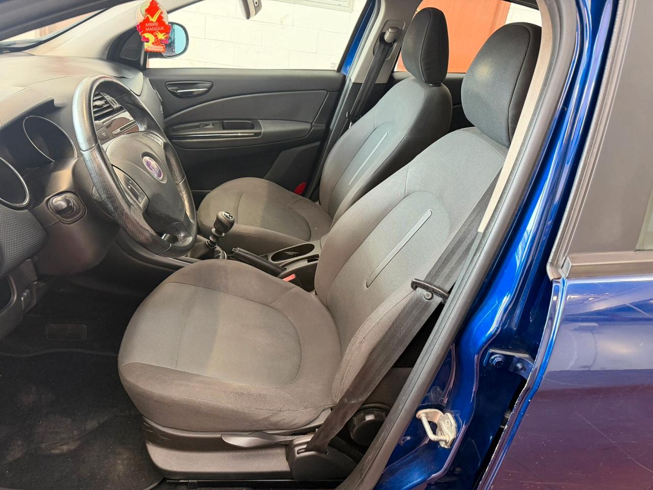 Fiat Bravo 1.9 MJT 120 CV Emotion NEOPAT
