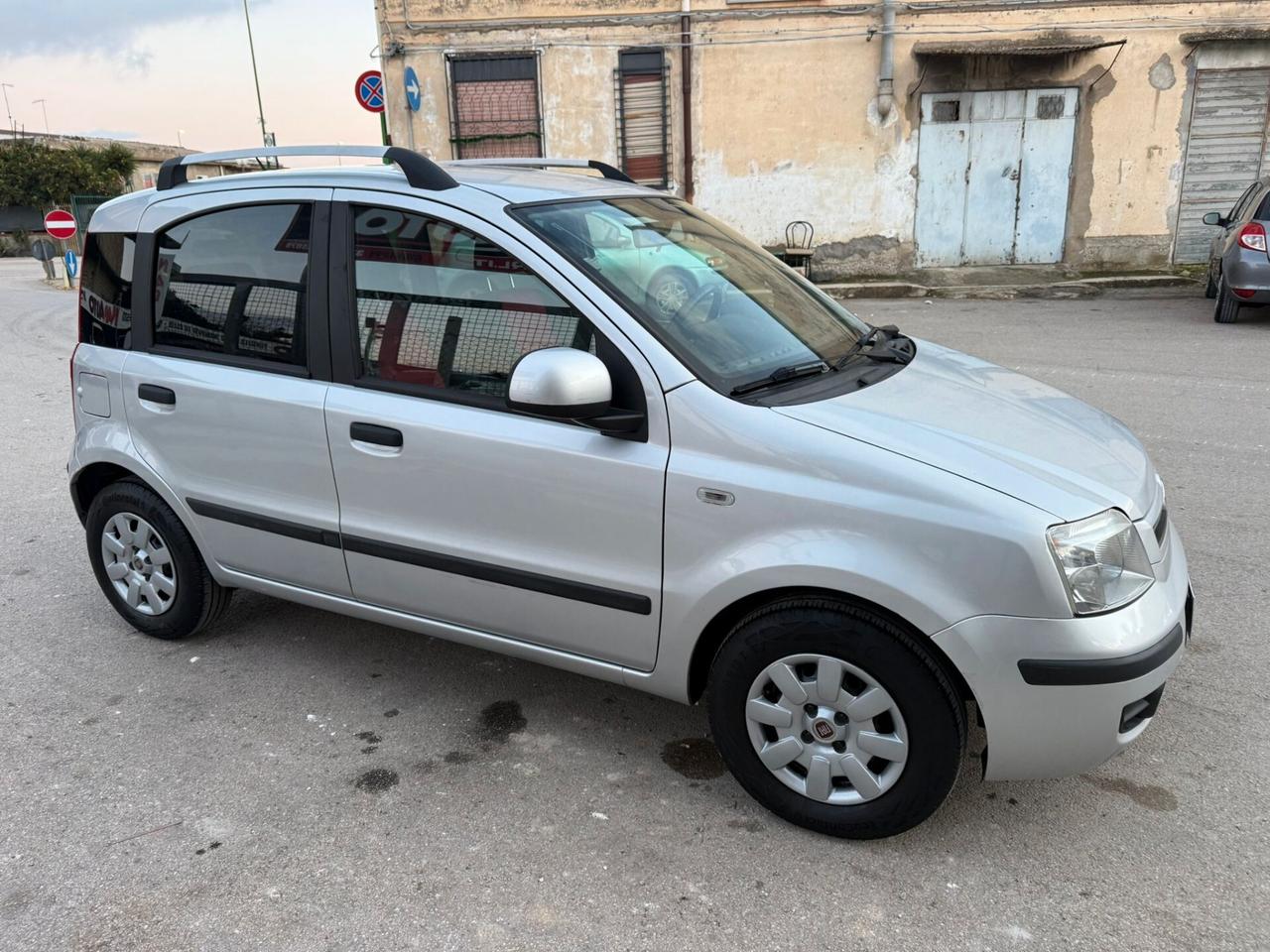Fiat Panda 1.2 Dynamic