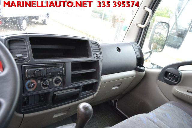 RENAULT Maxity 130.35/5 2.5 CASSONE FISSO - 77000 KM - NO IVA