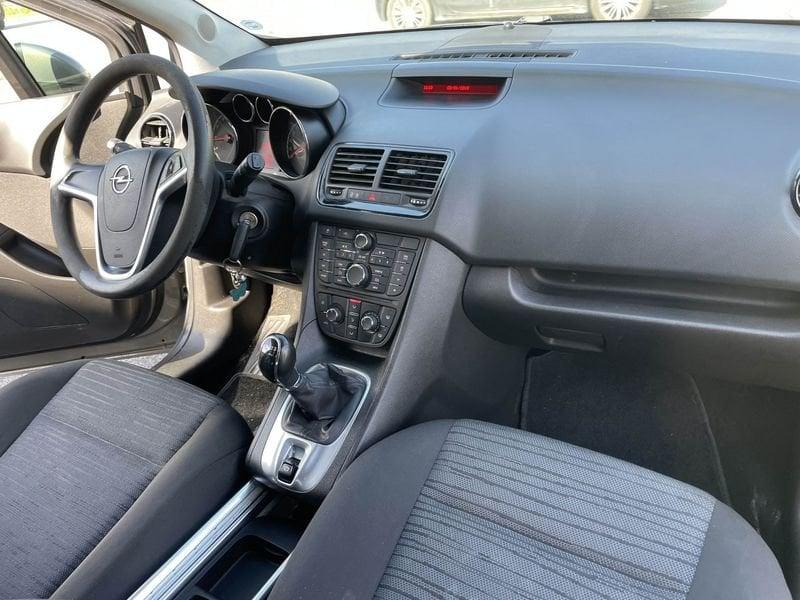 Opel Meriva Meriva 1.4 T 120CV GPL TECH Cosmo