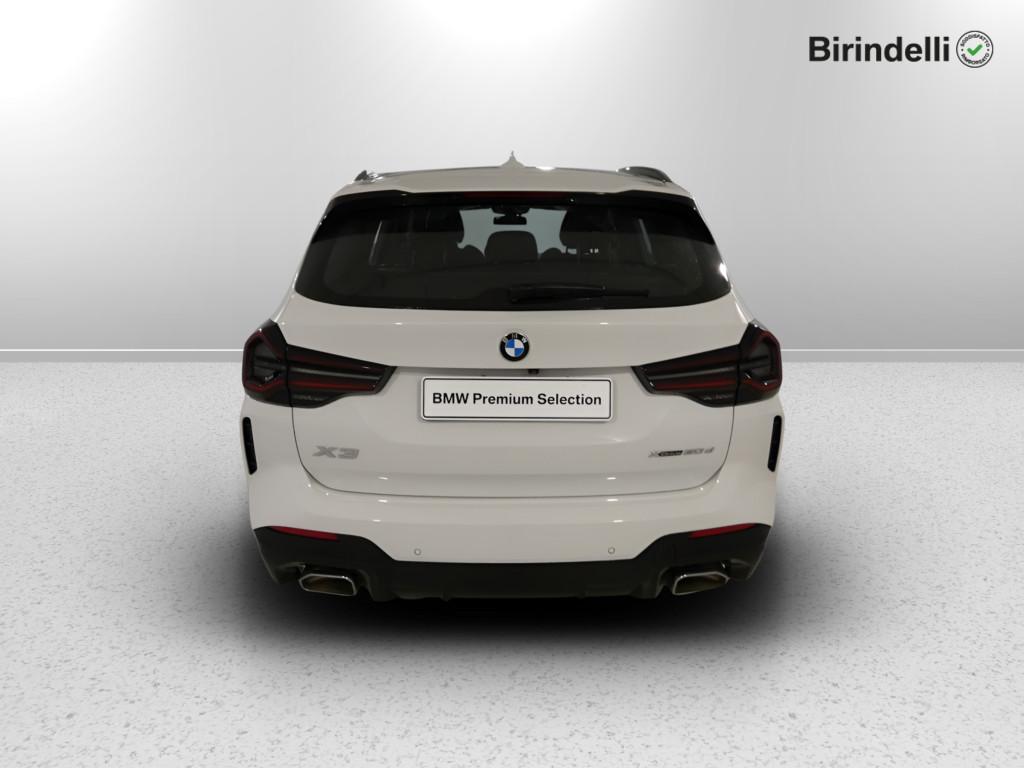 BMW X3 (G01/F97) - X3 xDrive20d 48V Msport