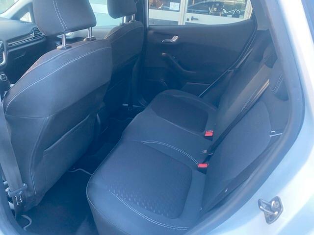 FORD FIESTA 5P 1.1 TITANIUM 85CV OK NEOPATENTATI