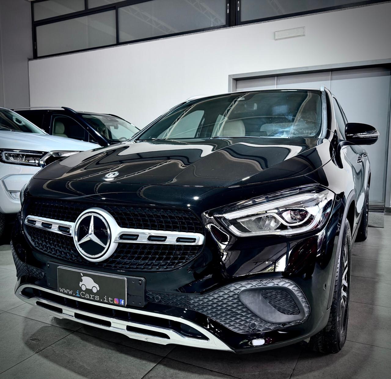 Mercedes-Benz GLA 200d 150CV Executive