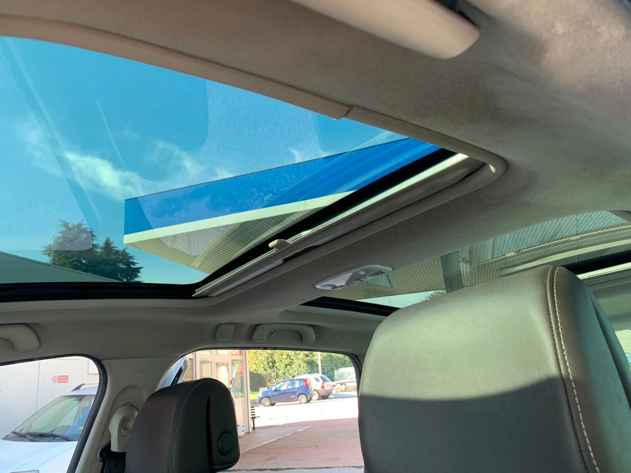 Renault Scenic Scénic X-Mod 2.0 dCi 160CV Luxe, solo 2 proprietari, tetto panoramico apribile