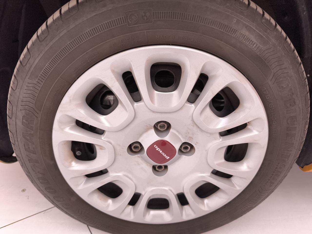FIAT Panda III 2016 - Panda 1.0 hybrid Easy s&s 70cv
