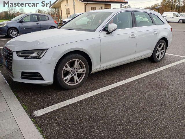 AUDI A4 A4 V 2016 Avant Avant 2.0 tdi quattro 190cv