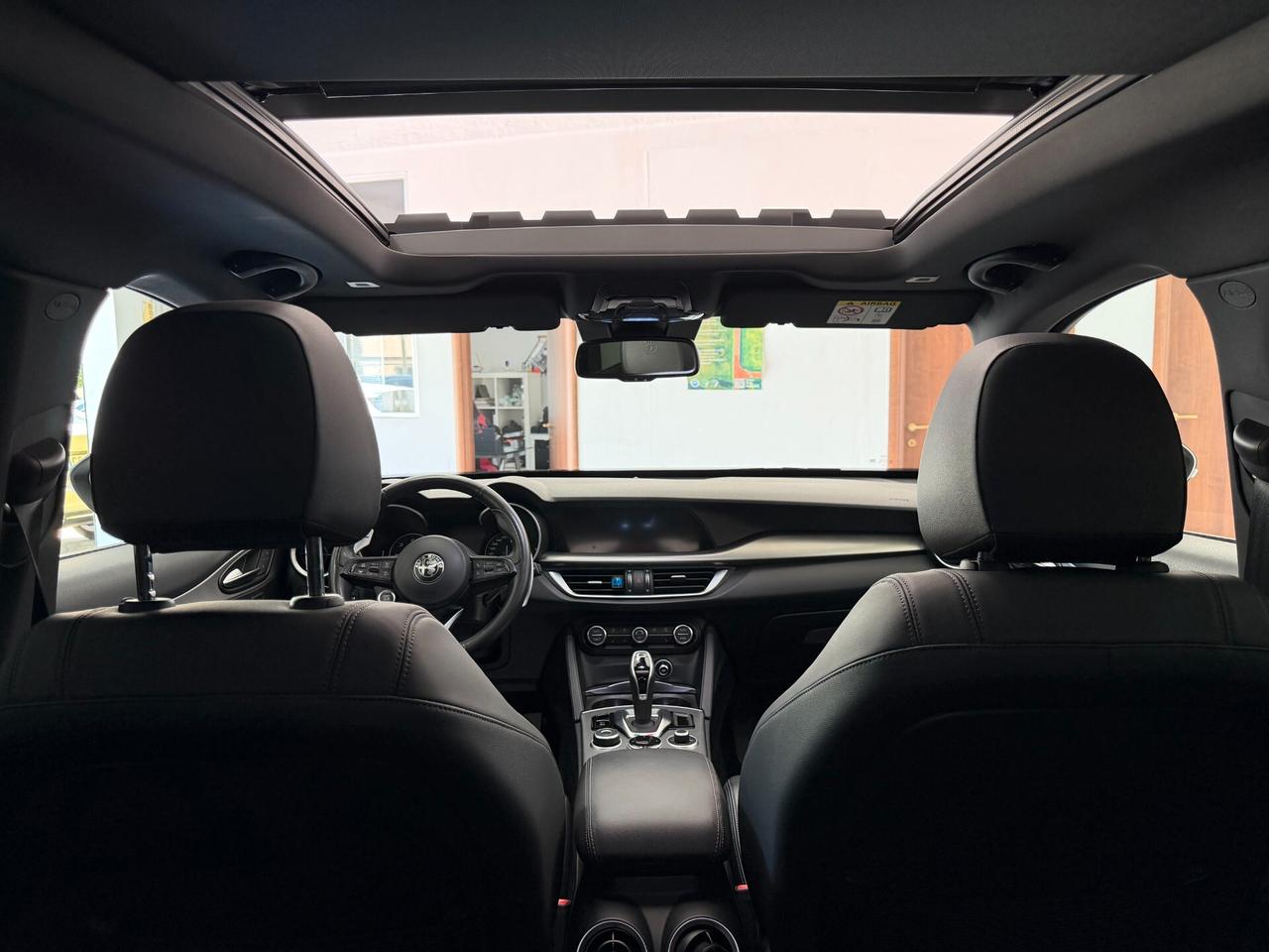 Alfa Romeo 12/2022 Stelvio 2.2 Turbodiesel 210 CV AT8 Q4 Veloce
