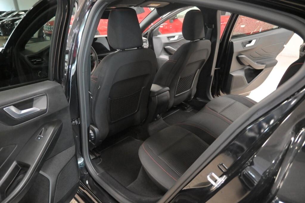Ford Focus 1.5 EcoBlue 115 CV automatico 5p. ST-Line