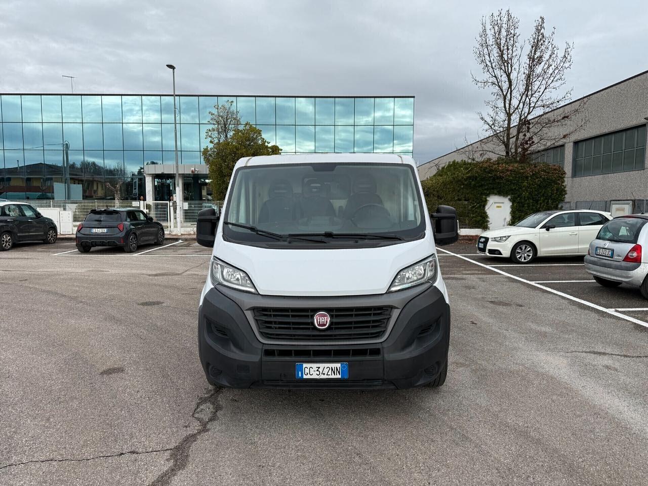 Fiat Ducato 28 2.3 MJT 120CV PC-TN Furgone