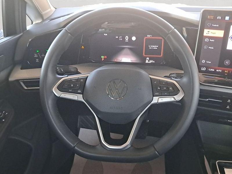 Volkswagen Golf 2.0 TDI SCR 110KW Style DSG