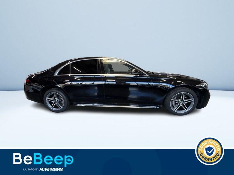 Mercedes-Benz Classe S S LUNGA 400 D PREMIUM PLUS 4MATIC AUTO