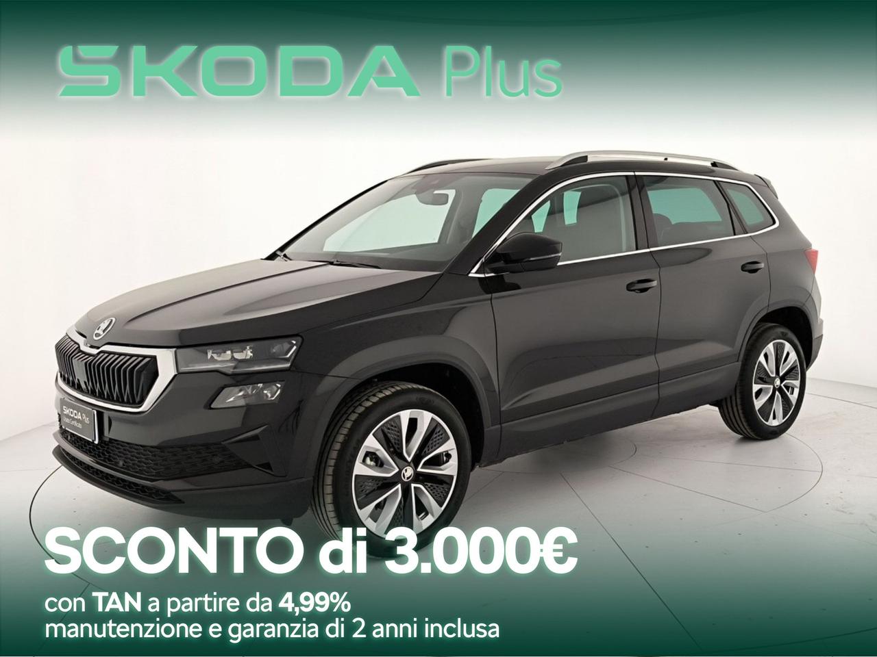 Skoda Karoq 2.0 tdi evo selection 115cv