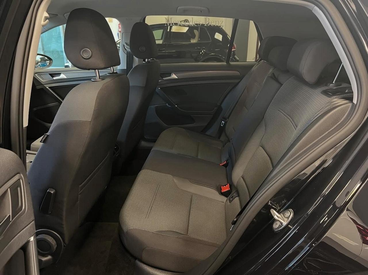 Volkswagen Golf 1.6 TDI 115CV DSG 5p. Business BlueMotion Technology
