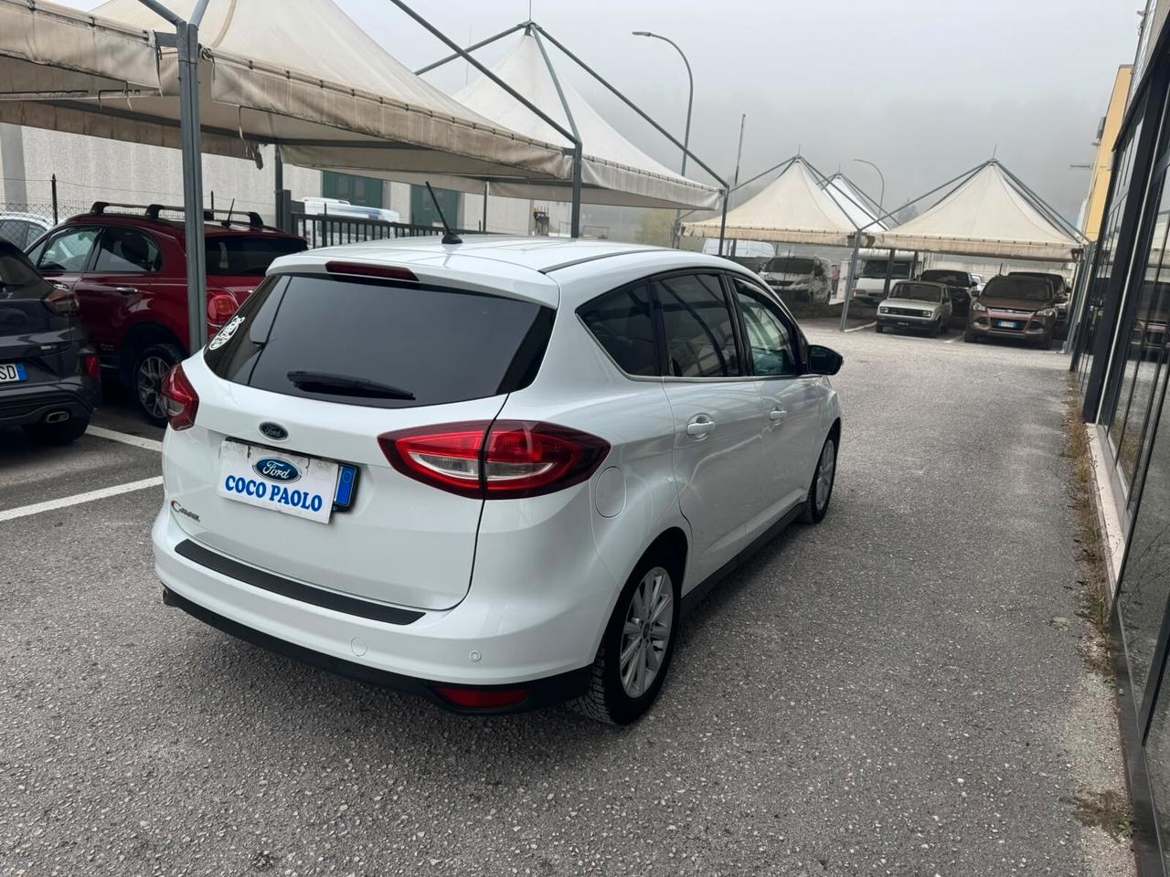 Ford C-Max 1.5 TDCi 95CV Start&Stop Titanium