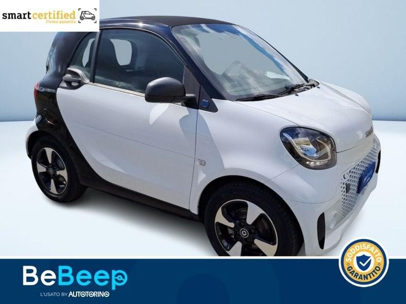 smart fortwo EQ PASSION 4,6KW