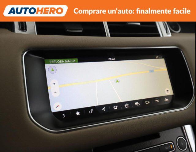 LAND ROVER Range Rover Sport 3.0 TDV6 HSE Dynamic